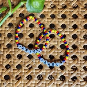 Junior jewels taylor swift bracelet set 🩷